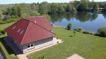 Udendørsområde