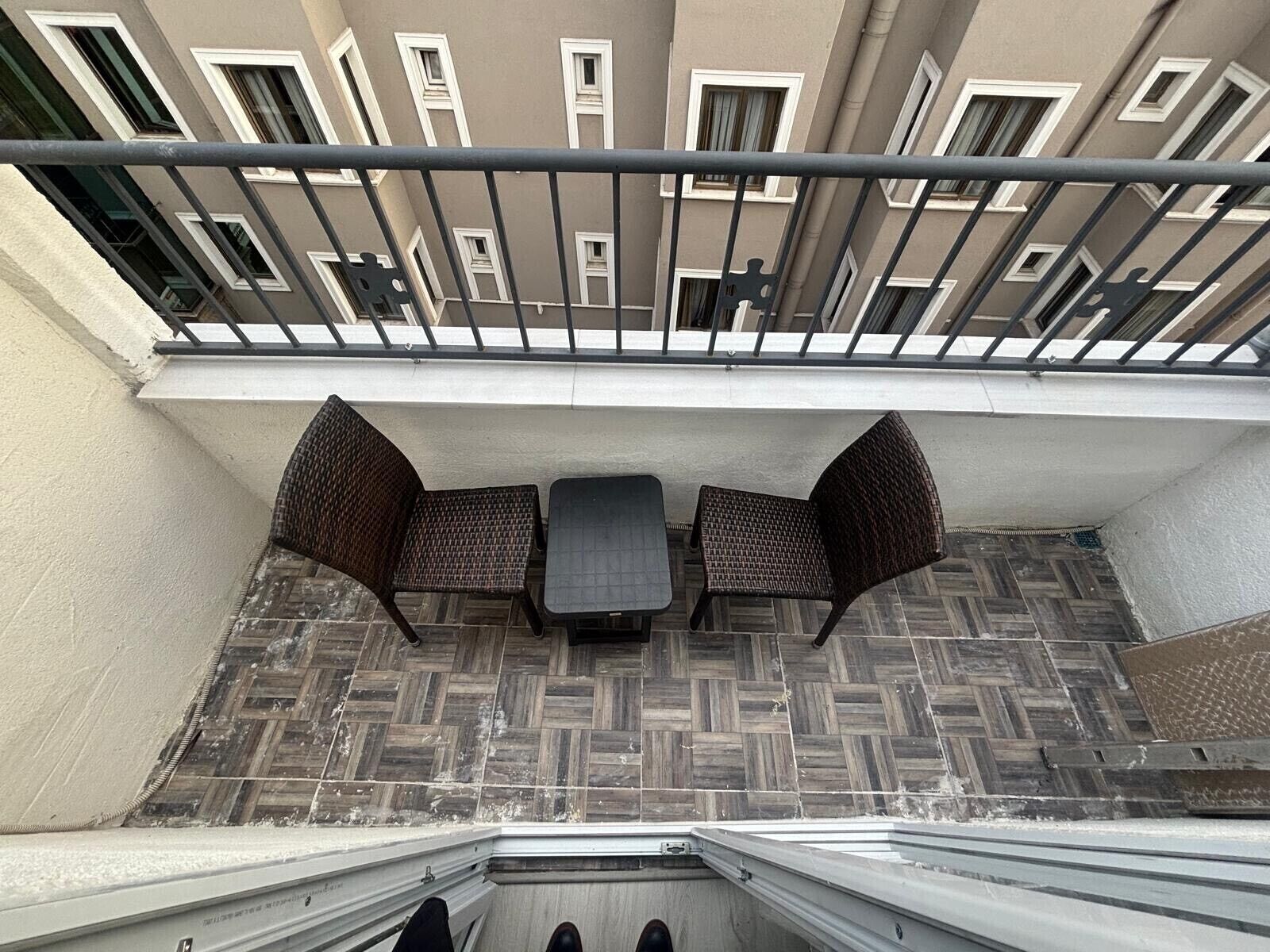 Junior Studio Suite | Terrace/patio