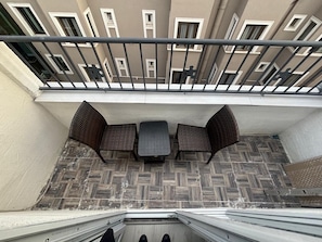 Suite Studio Junior | Terrasse/Patio