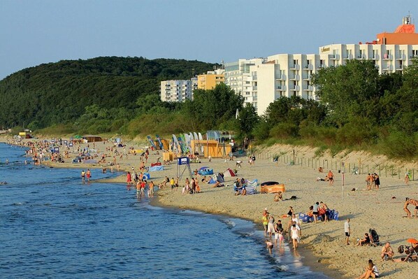 Plage à proximité