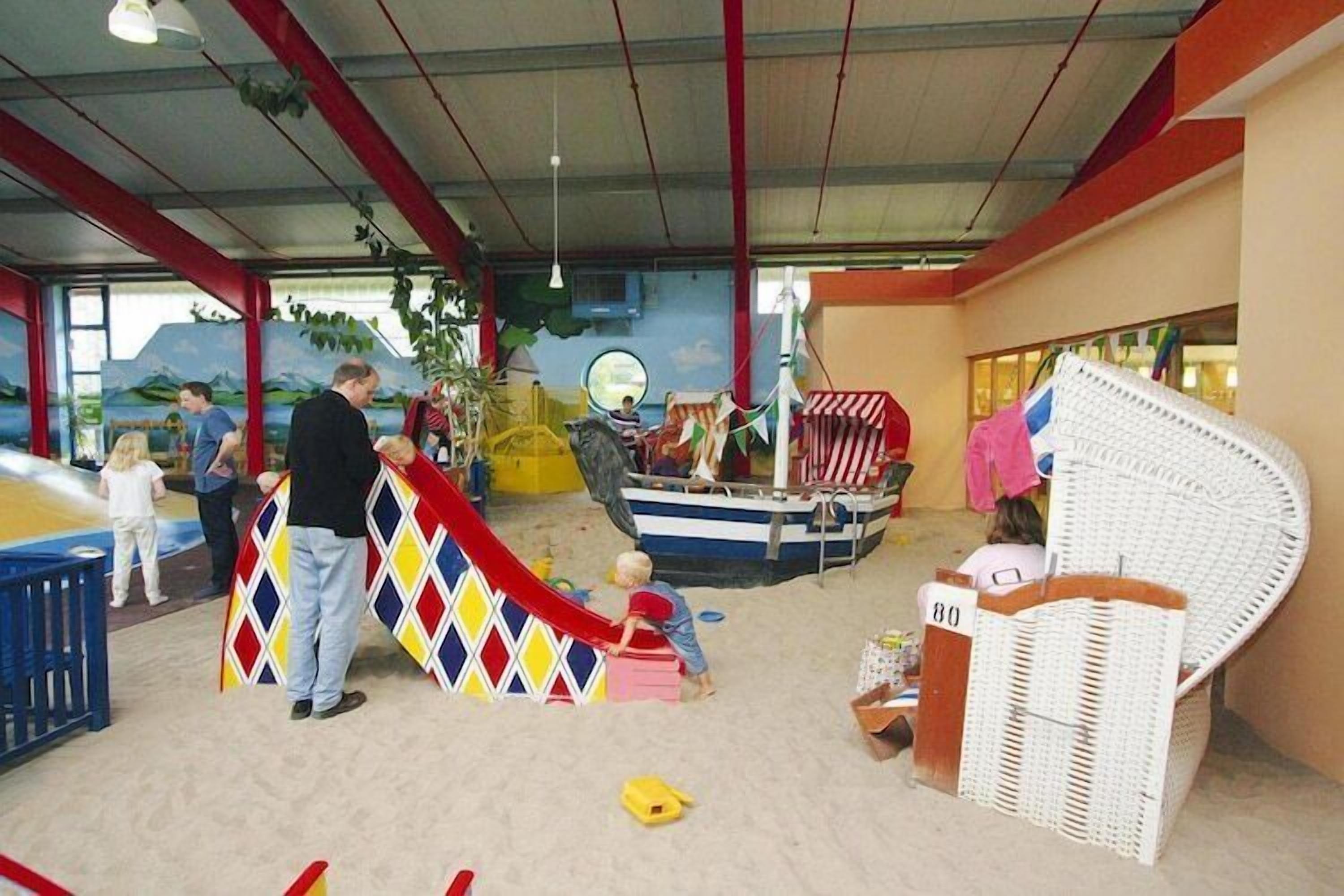 Espace pour enfants