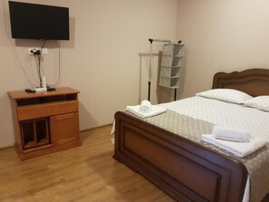 1 غرفة نوم وواي فاي