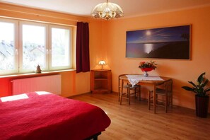 4 chambres, Internet gratuit