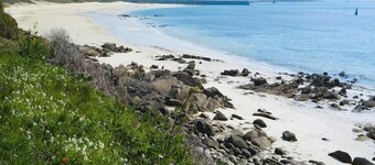 Holiday Home in Plouhinec with Sea Views