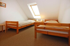 5 Schlafzimmer, Reisekinderbett, kostenloses WLAN