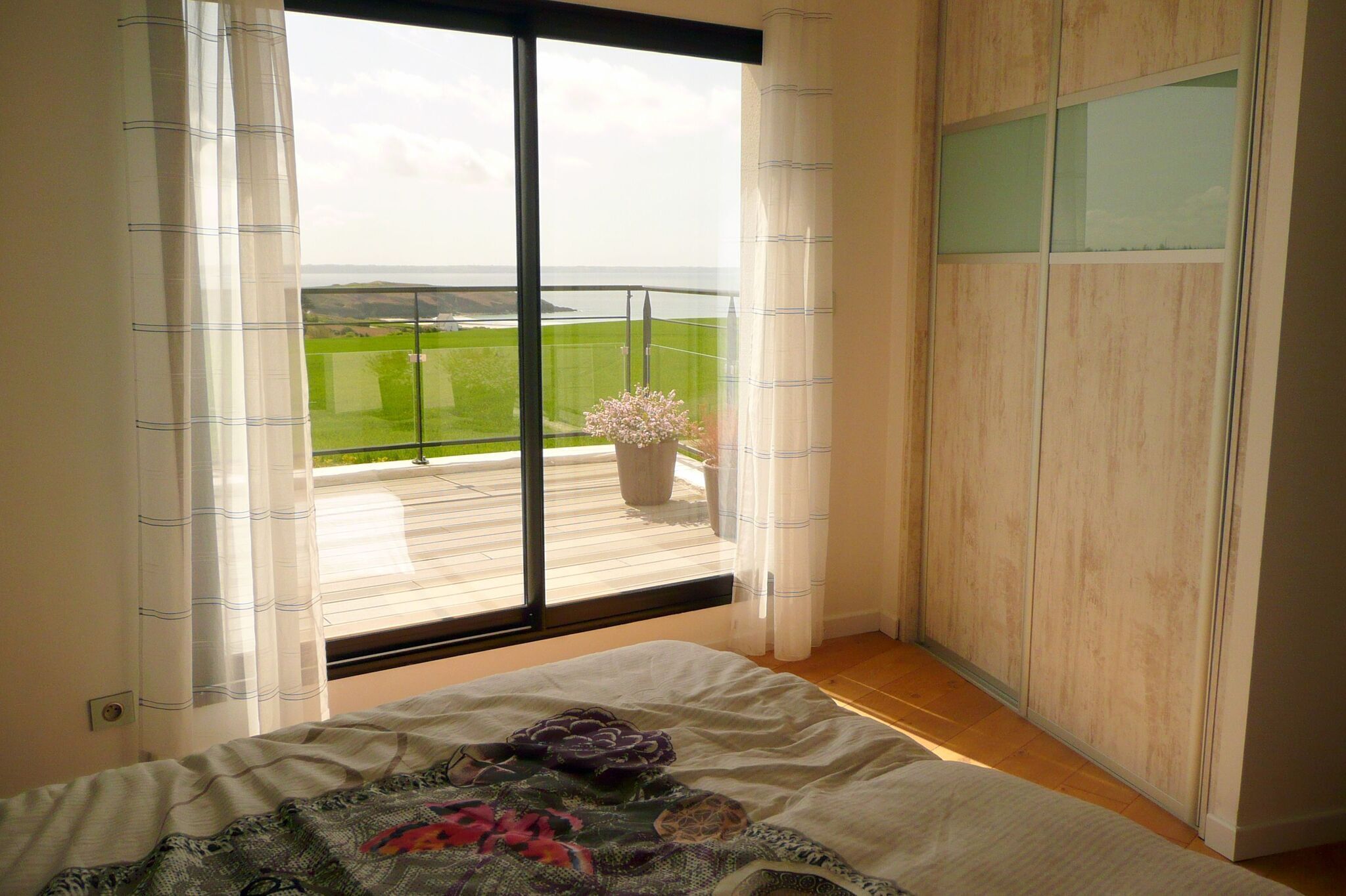 4 chambres, lit parapluie, Wi-Fi gratuit