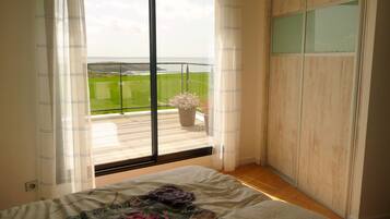 4 chambres, lit parapluie, Wi-Fi gratuit