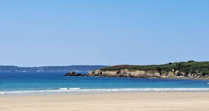 Villa Ă Telgruc-sur-Mer avec vue mer & jacuzzi