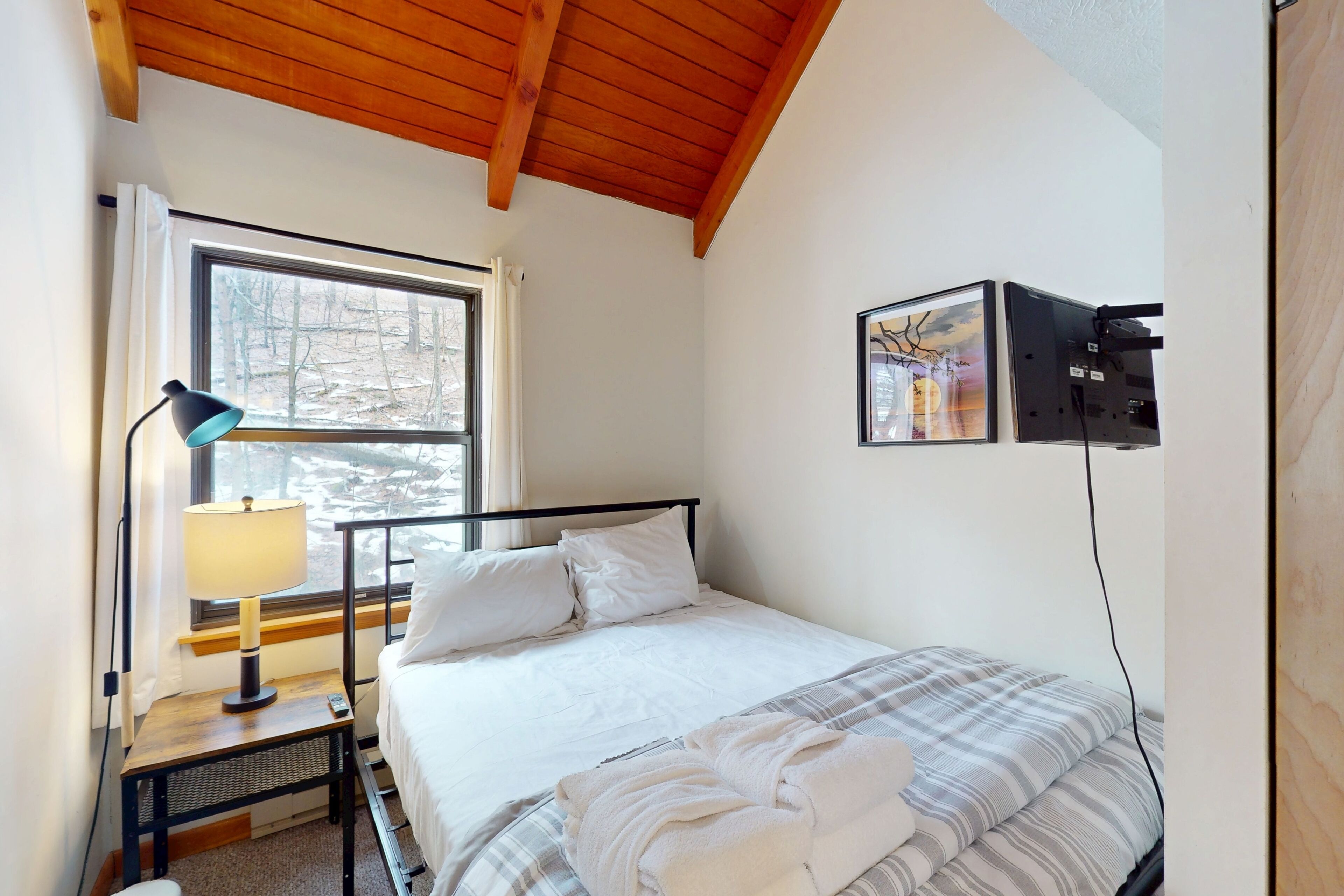 3 chambres, accès Internet, draps fournis