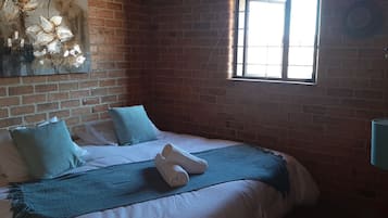 1 slaapkamer, wifi, beddengoed