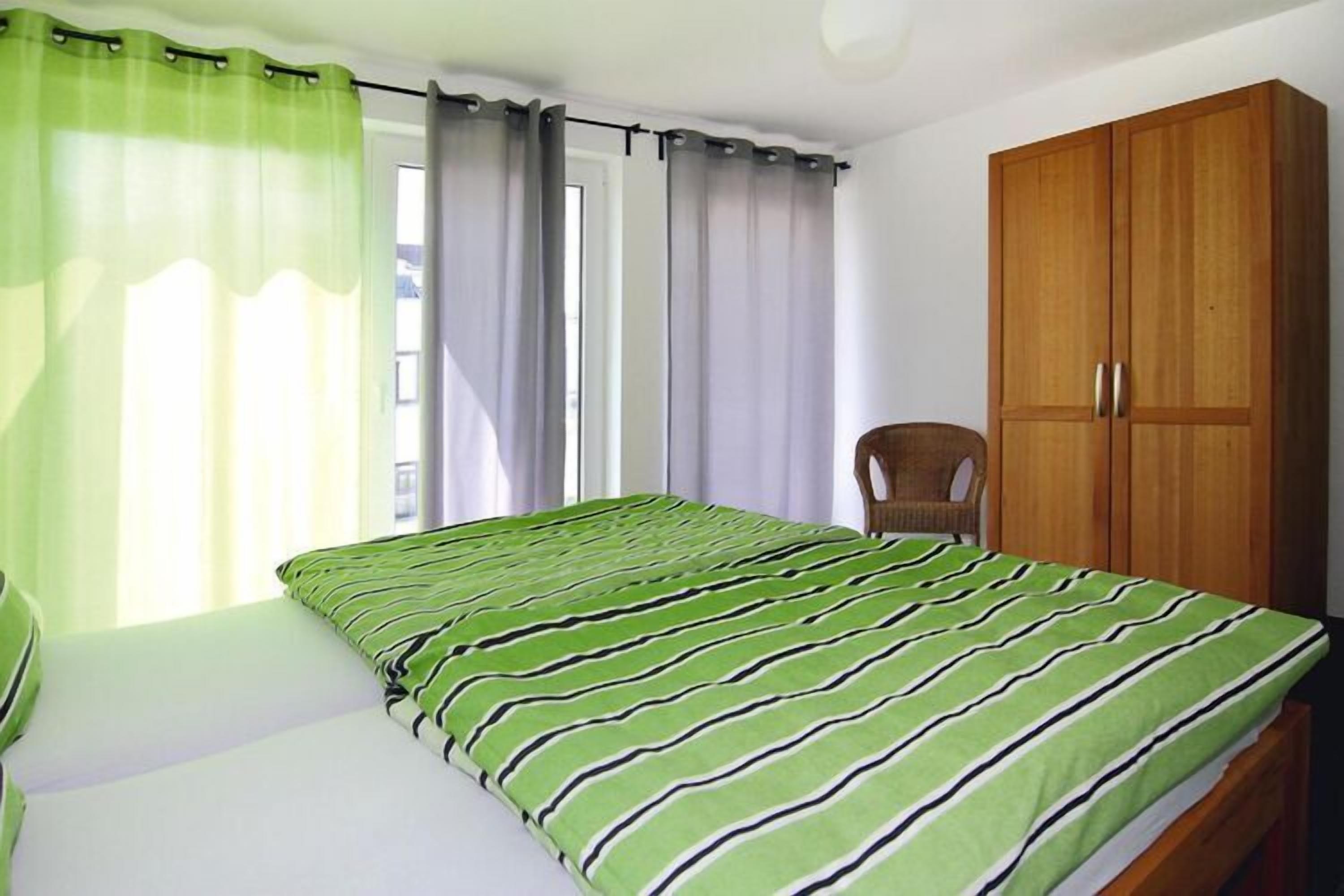 Apartment house Calmsailing, Börgerende