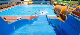 Dúplex cerca de playa Ustronie Morskie