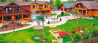 Comfortable holiday home close to the beach