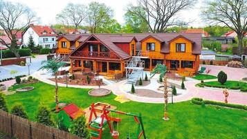 Espace pour enfants