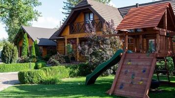 Espace pour enfants