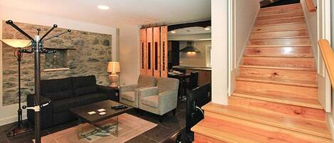 スマートテレビ