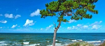 Cottage in Wicie near Baltic Beach