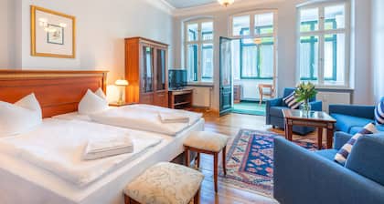 SEETELHOTEL Villa Waldesruh