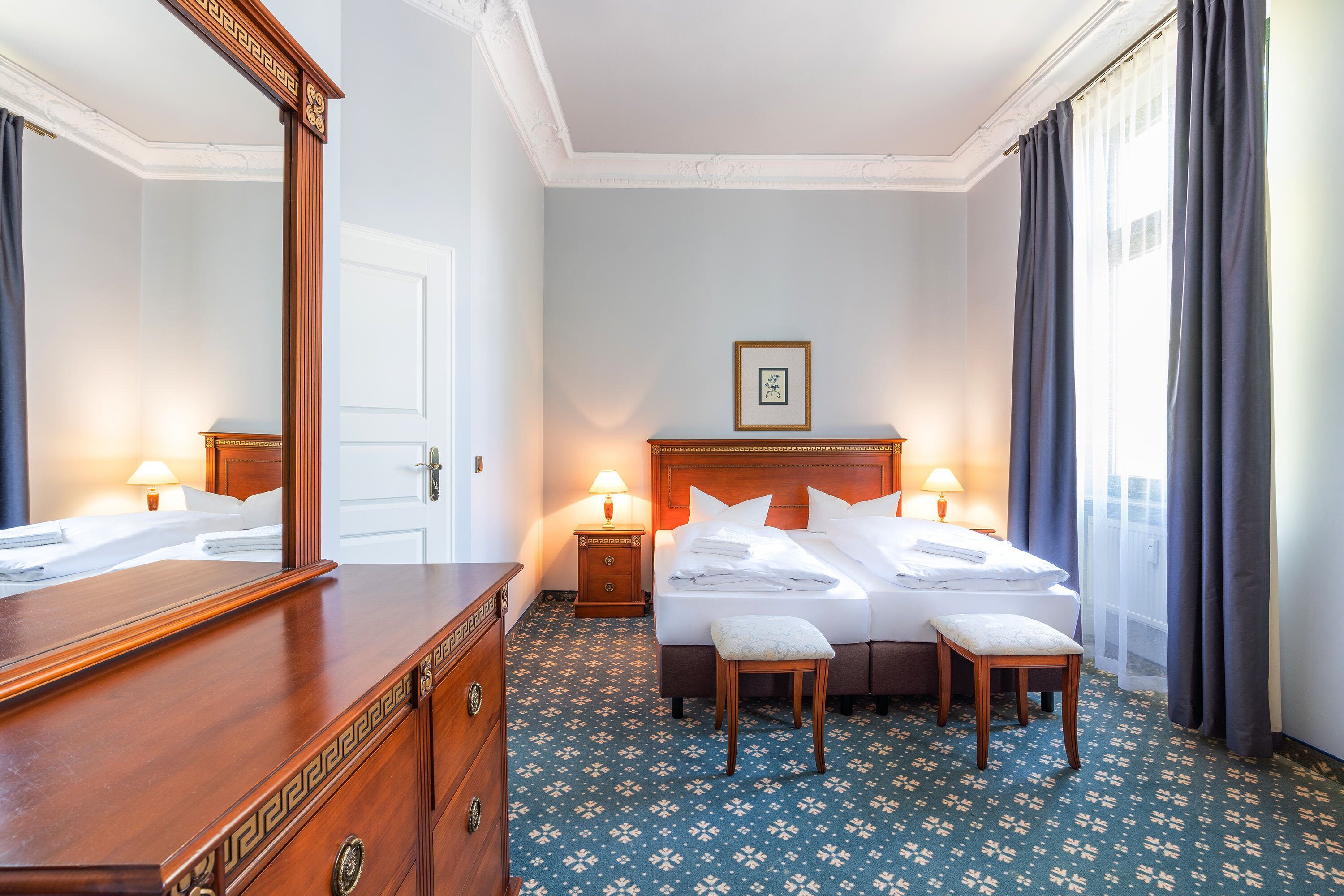 Apartment, 1 Bedroom | 1 bedroom, individually decorated, individually furnished