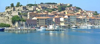Apartment in Elba with Panoramic Views