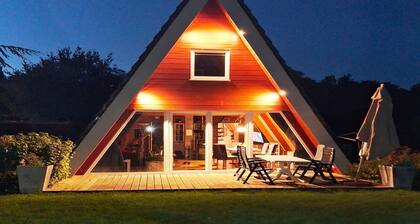 Gemütliches Ferienhaus an der Ostsee in Damp