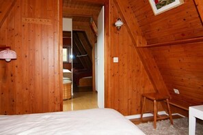 2 habitaciones, cuna de viaje y wifi gratis 