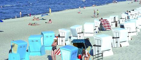 Ubicación cercana a la playa