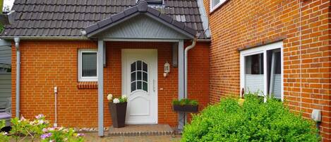 Detall de l'exterior