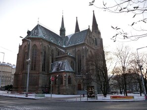 Extérieur