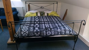 2 chambres, Wi-Fi gratuit