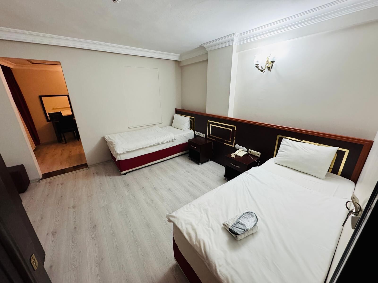 Economy Quadruple Room