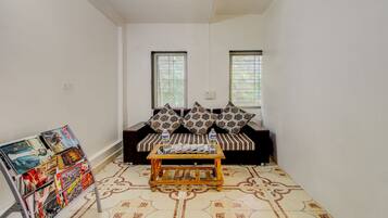 Sitzecke in der Lobby