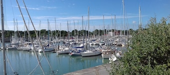 Serene holidays in Soulac sur Mer