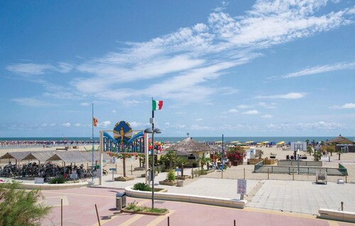 Schöne Ferienwohnung in Rosolina Mare mit WLAN