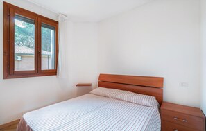 2 bedrooms, free WiFi