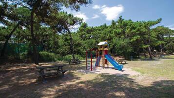 Espace pour enfants
