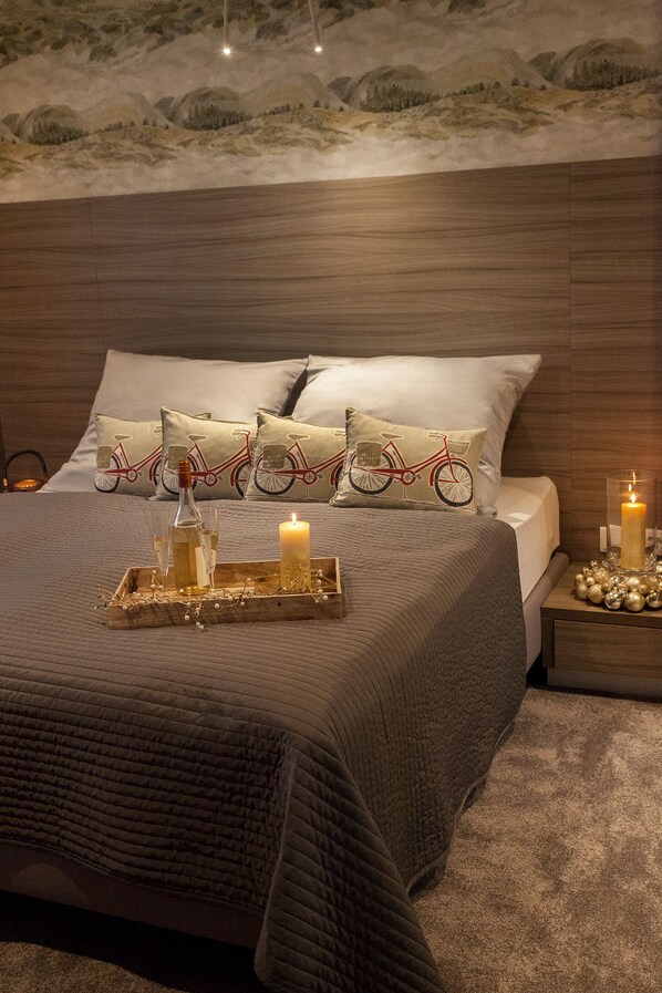 6 bedrooms, WiFi - 6 Bedrooms - Szent György-hegy Residence (Hegymagas)