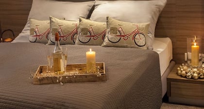 6 makuuhuonetta Villa-Bringa Lak Balaton