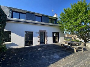 Exterior - Beautiful 3* house 600m from the beach in Trégastel (Trégastel)