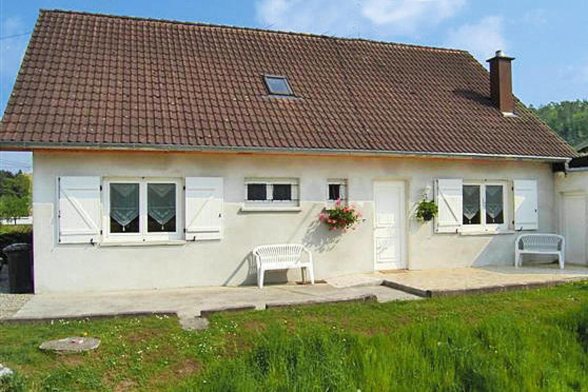 Holiday Home Exterior [summer]