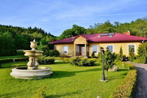 Villa in Swiecianowo near Baltic Sea