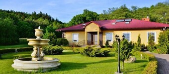 Villa in Swiecianowo near Baltic Sea