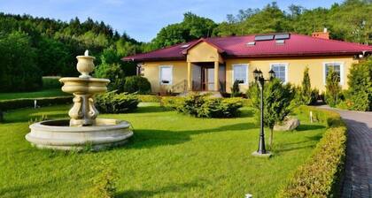 Villa in Swiecianowo near Baltic Sea