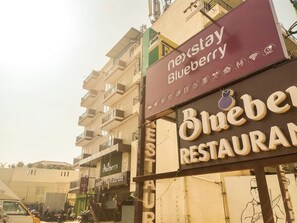 Front of property - Nexstay Blueberry (Bengaluru)