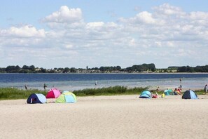 Beach nearby - Ferienhaus in Wohlenberg nahe der Ostsee (Wohlenberg)