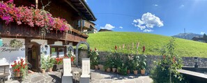 Terrace/patio - Alpbach Bergwald (Alpbach)