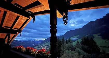 Alpbach Bergwald Apartments