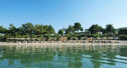 Seaview Holiday Home in Gerakini for 6