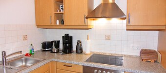 Reihenhaus im Ostseebad Zingst