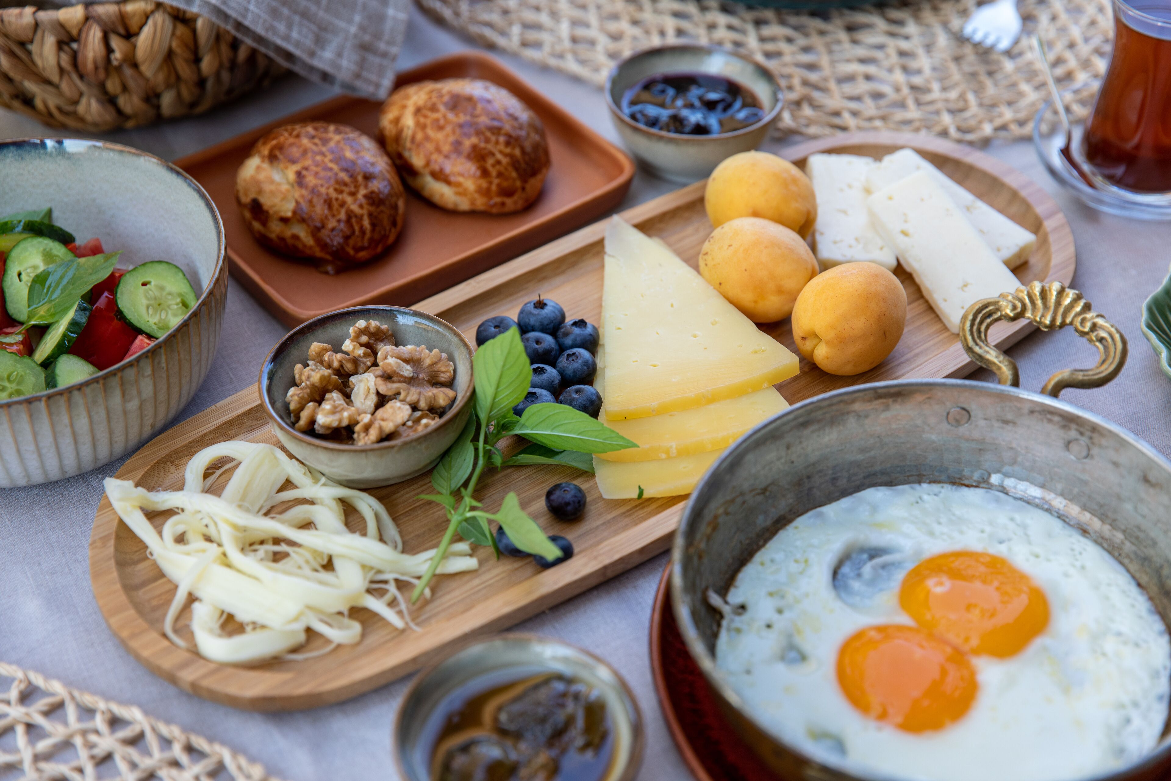 وجبة إفطار